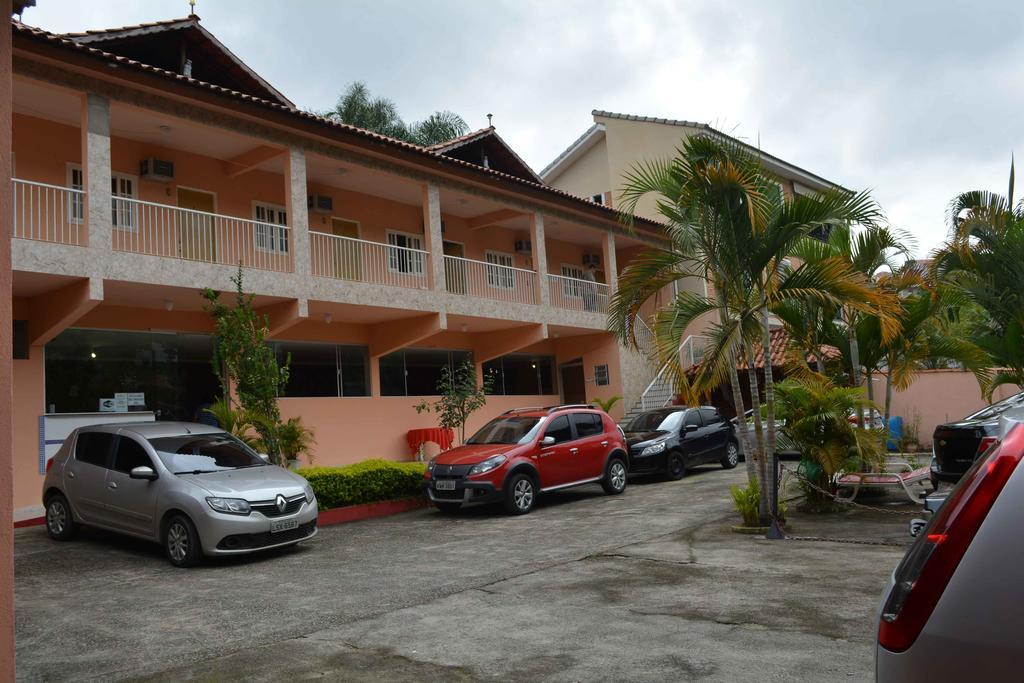 Pousada Al Chaddai Hotel Sao Lourenco  Exterior foto